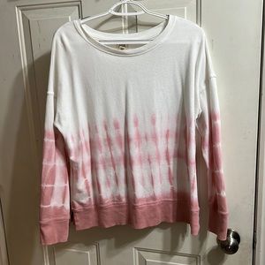 A.n.a Women’s Long Sleeve Lightweight Sweater size small